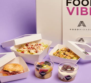 Smart Lunch di carne